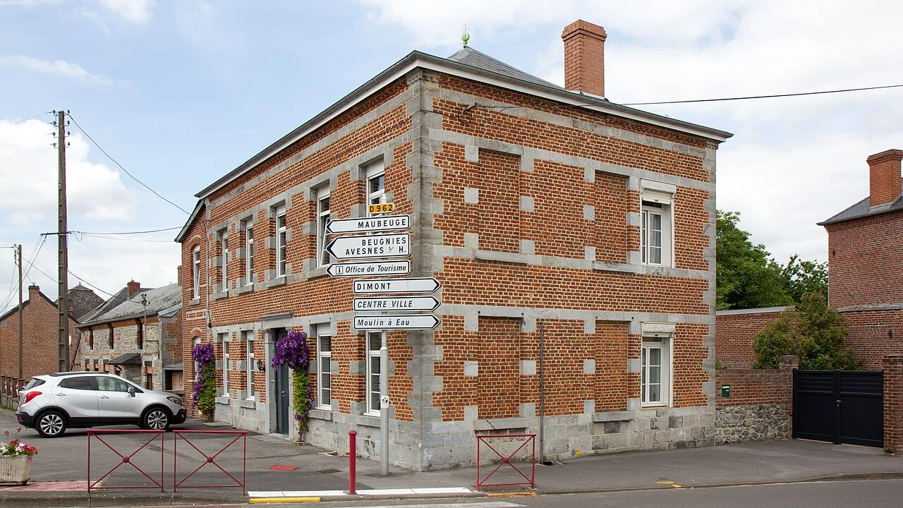 Photo of Sars-Poteries