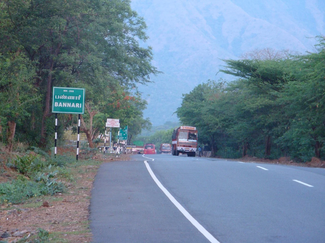 Photo of Sathyamangalam