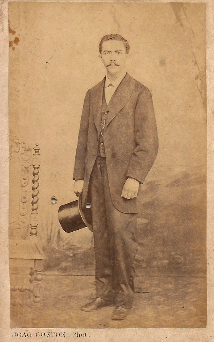 Photo of Sátiro Dias