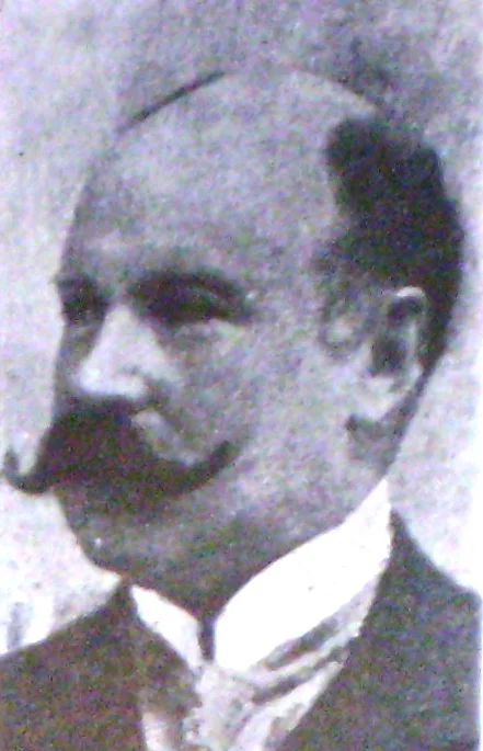 Photo of Saturnino María Laspiur