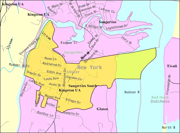 Photo of Saugerties South