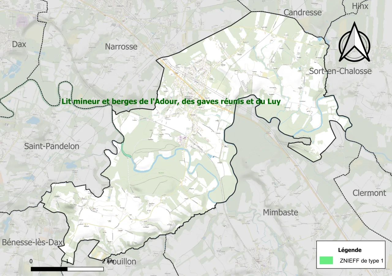 Photo of Saugnac-et-Cambran