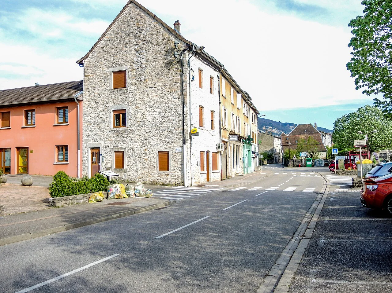 Photo of Sault-Brénaz