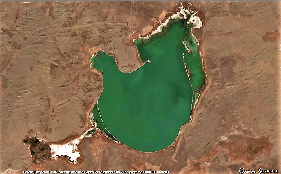 Photo of Saumalkol’