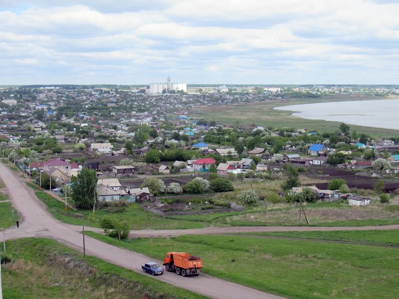 Photo of Saumalkol’