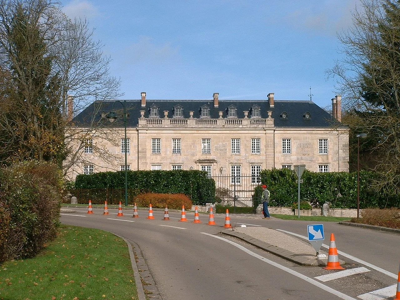 Photo of Sauvigny-les-Bois