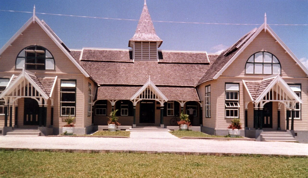 Photo of Savanna-la-Mar