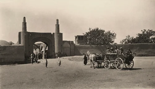 Photo of Sāveh