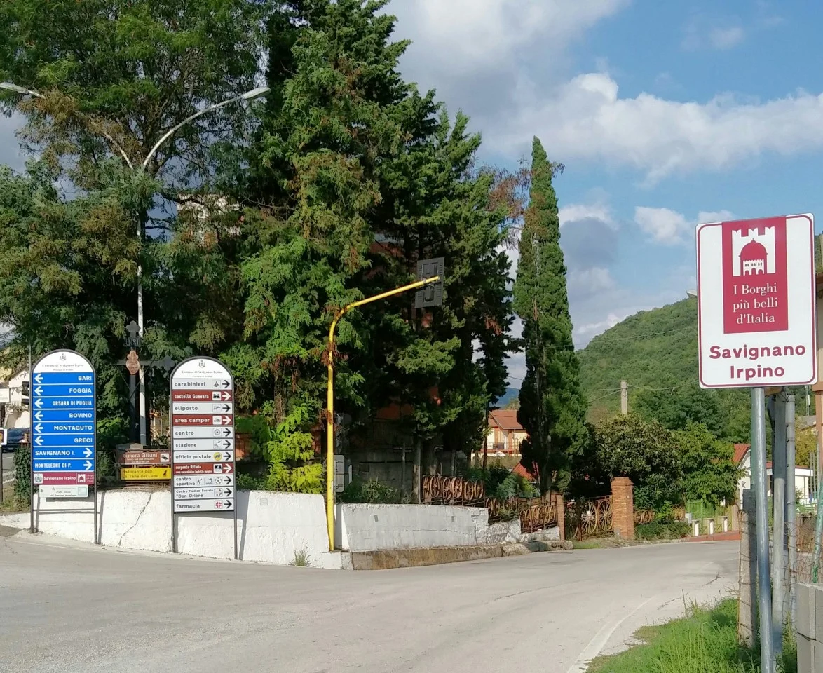 Photo of Savignano Irpino