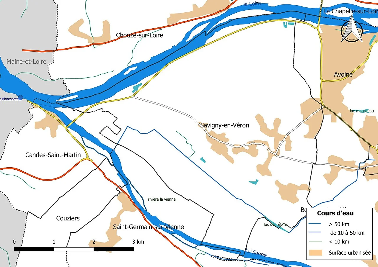 Photo of Savigny-en-Véron