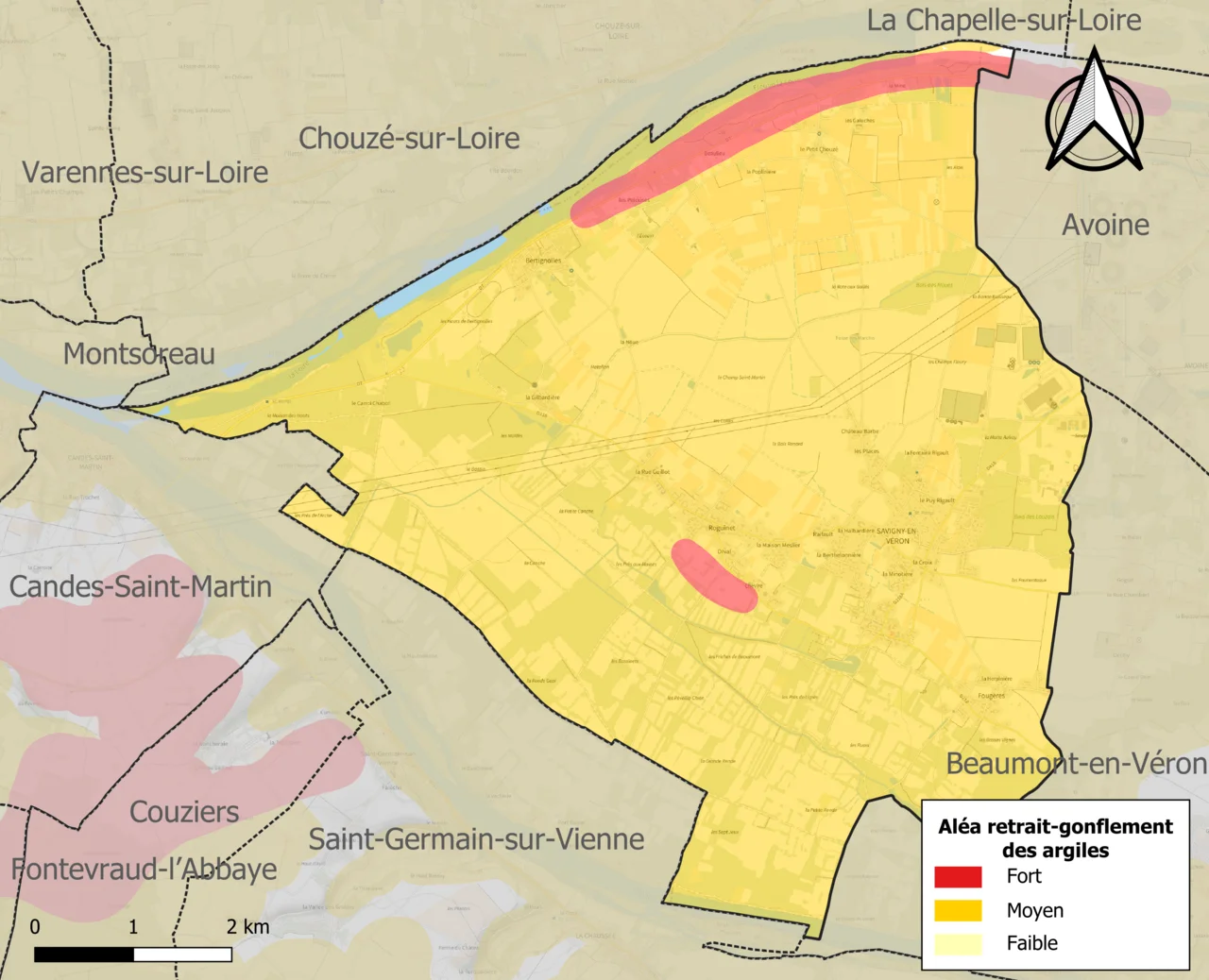 Photo of Savigny-en-Véron