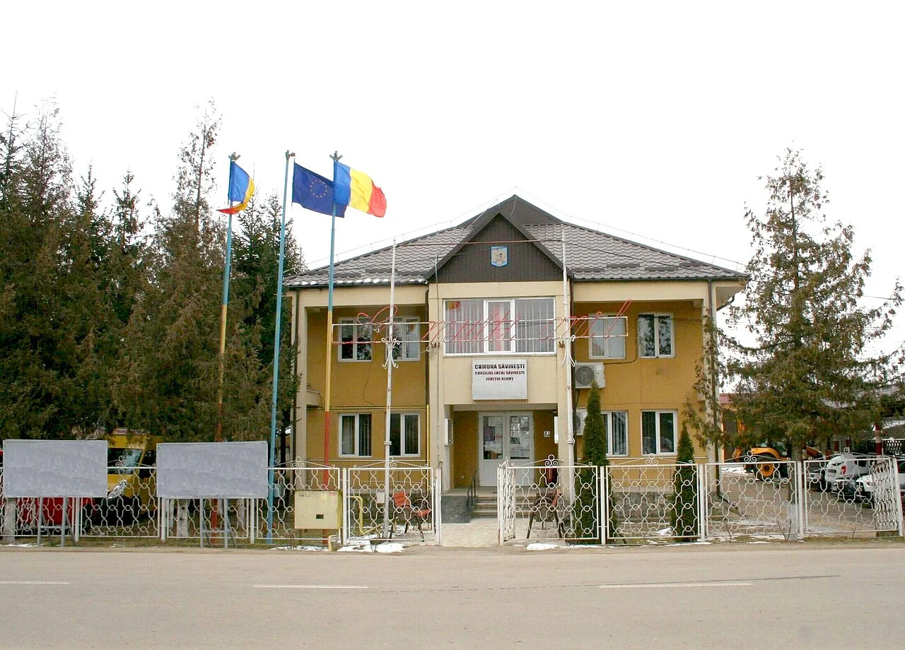 Photo of Săvineşti