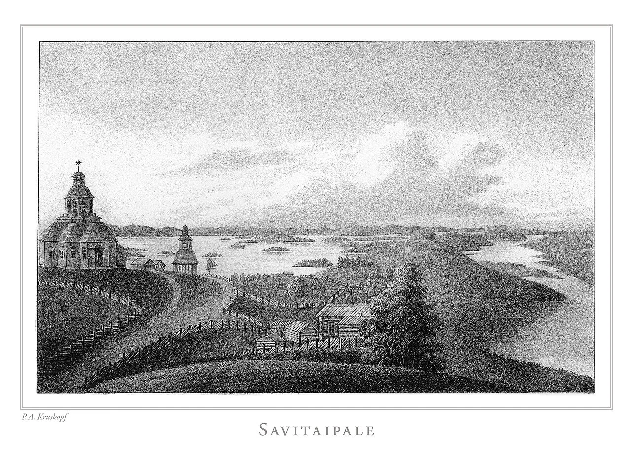 Photo of Savitaipale