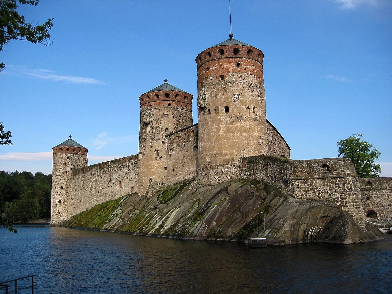 Photo of Savonlinna