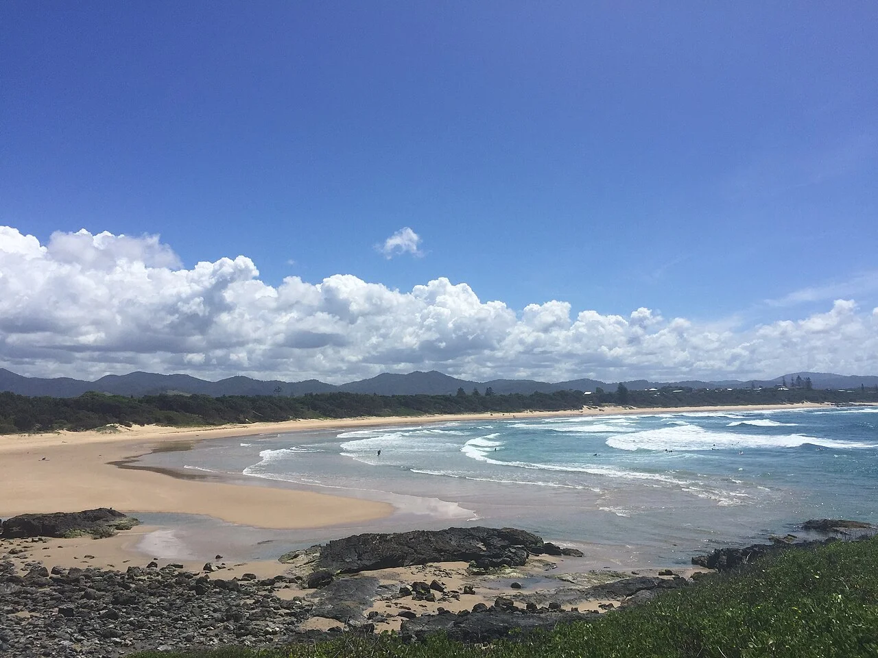 Photo of Sawtell