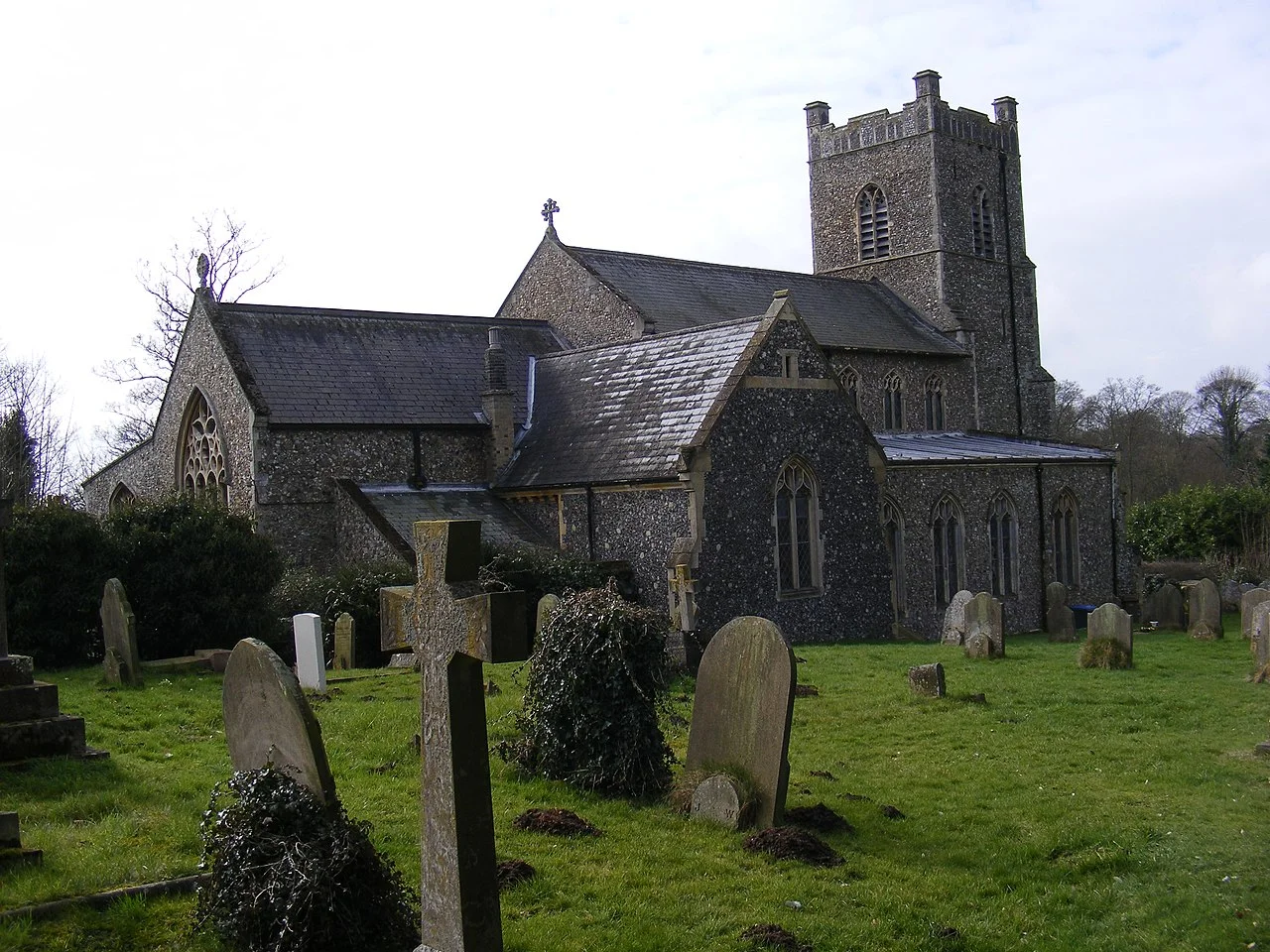 Photo of Saxmundham