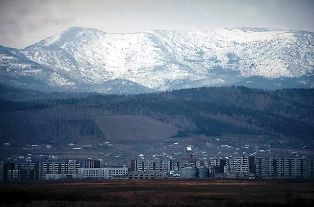 Photo of Sayanogorsk