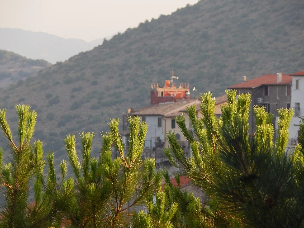 Photo of Scandriglia