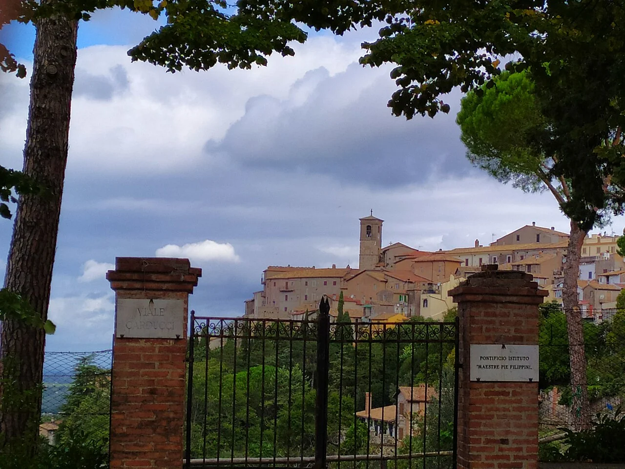 Photo of Scandriglia