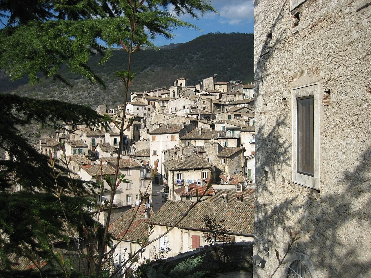 Photo of Scanno