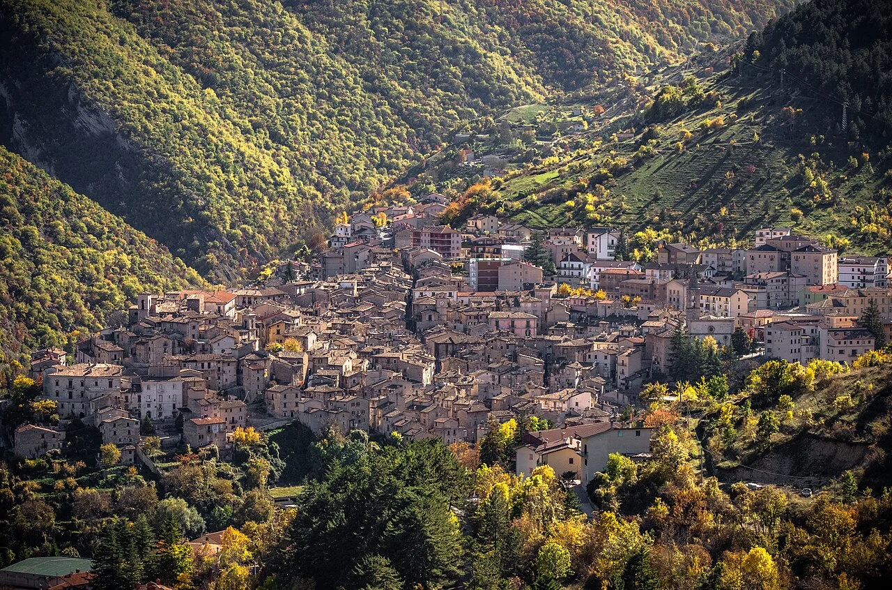 Photo of Scanno