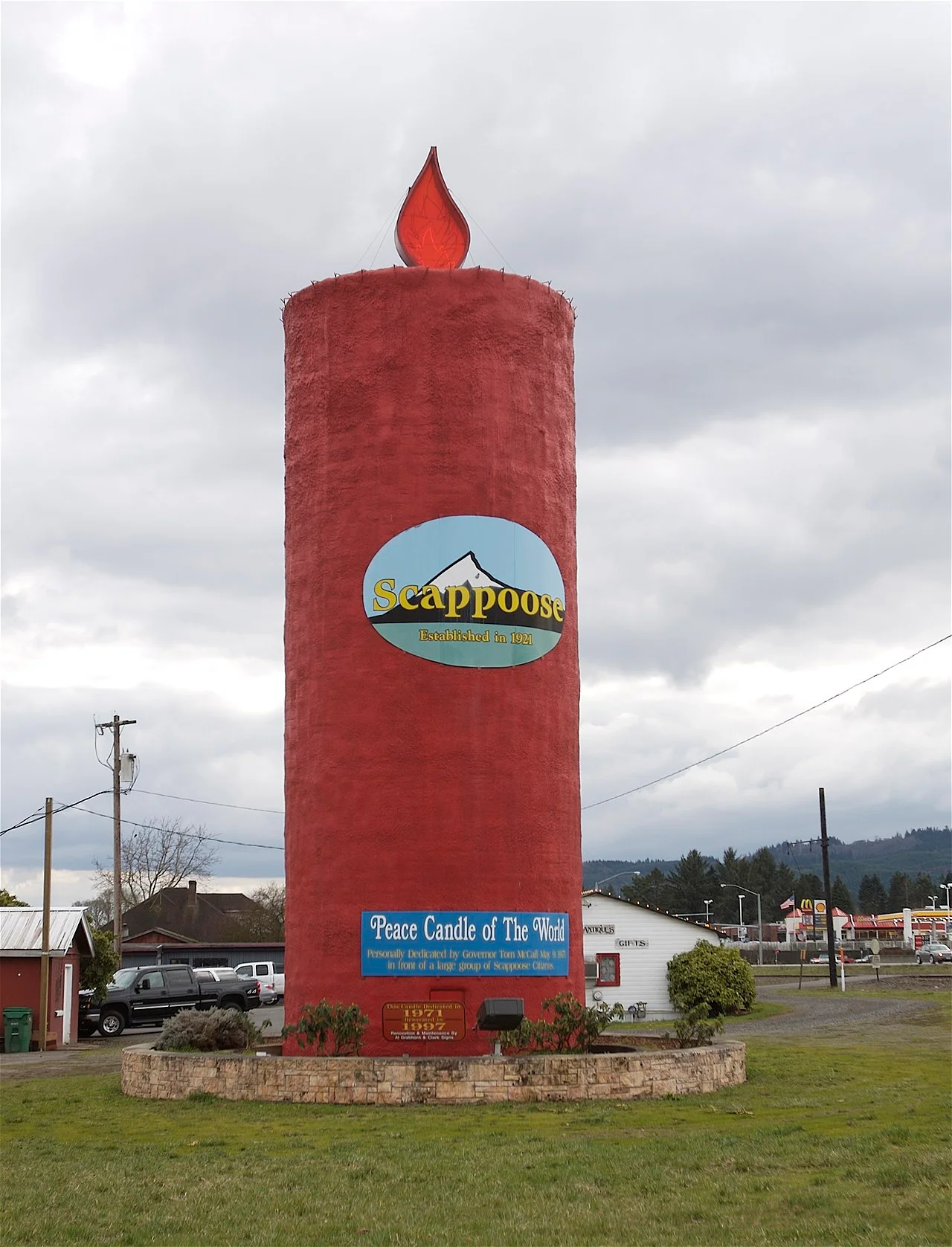 Photo of Scappoose