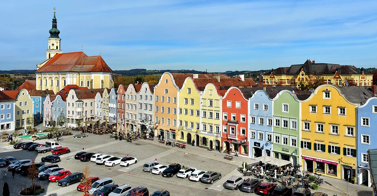 Photo of Schärding