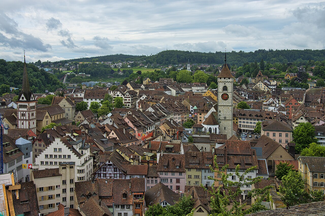 Photo of Schaffhausen