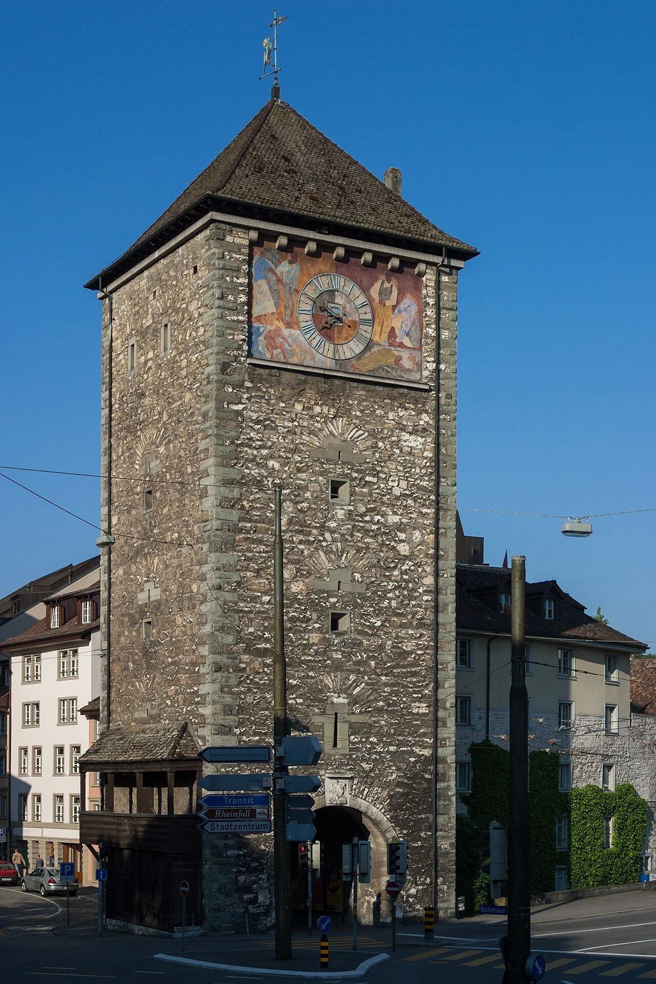 Photo of Schaffhausen