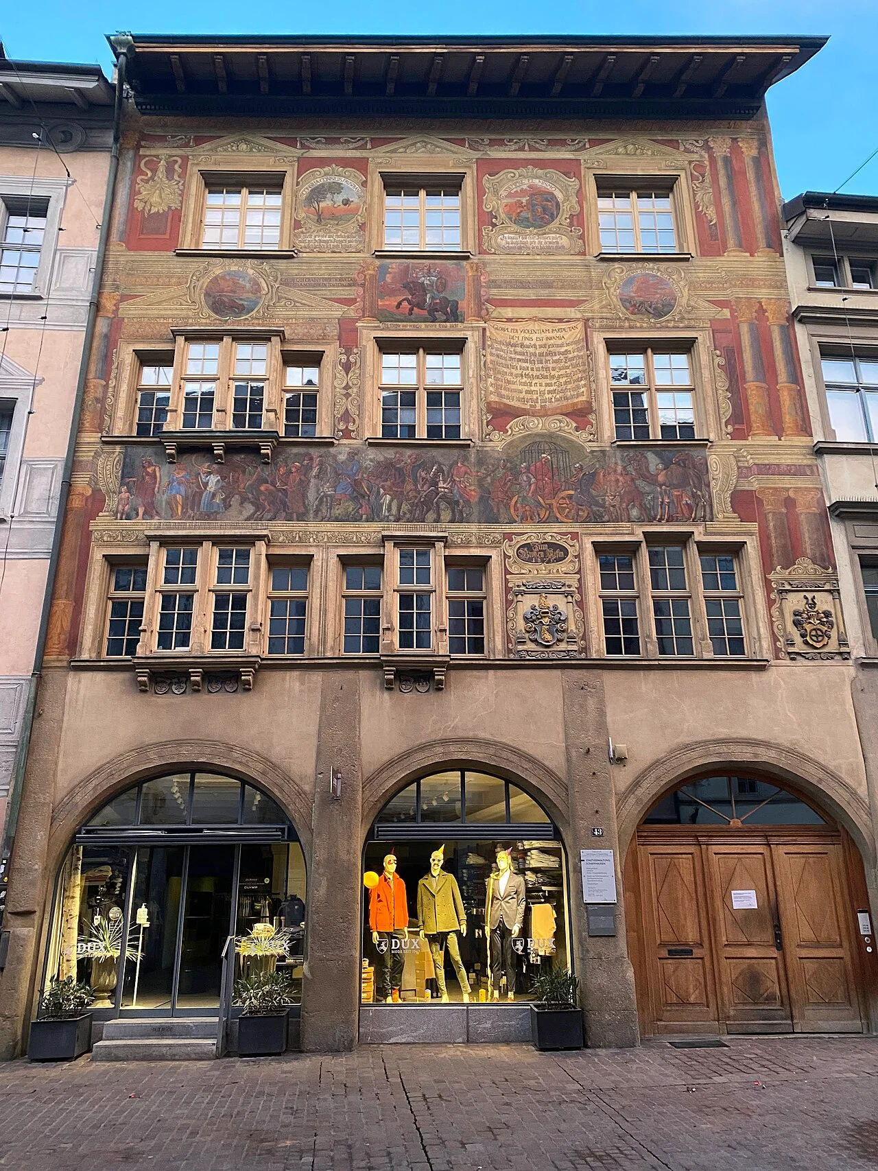 Photo of Schaffhausen