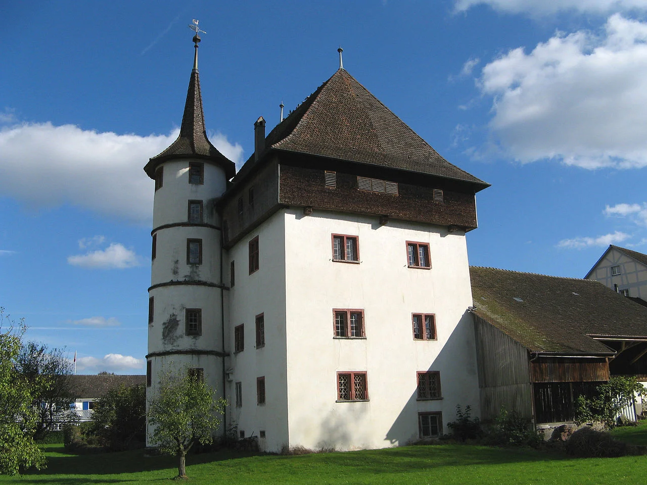 Photo of Schafisheim