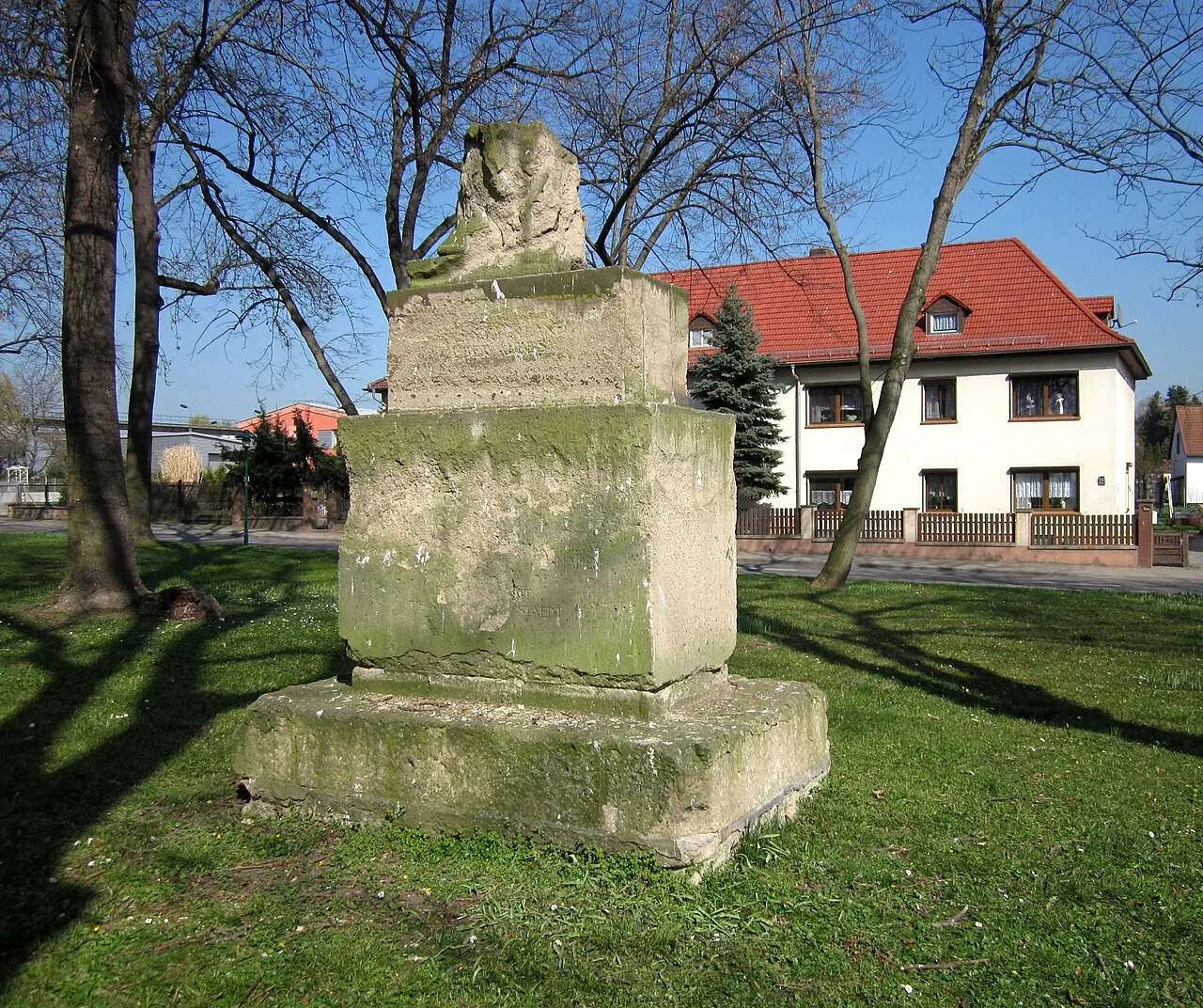 Photo of Schafstädt