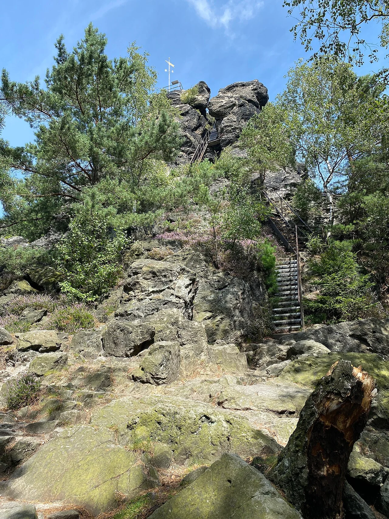 Photo of Scharfenstein