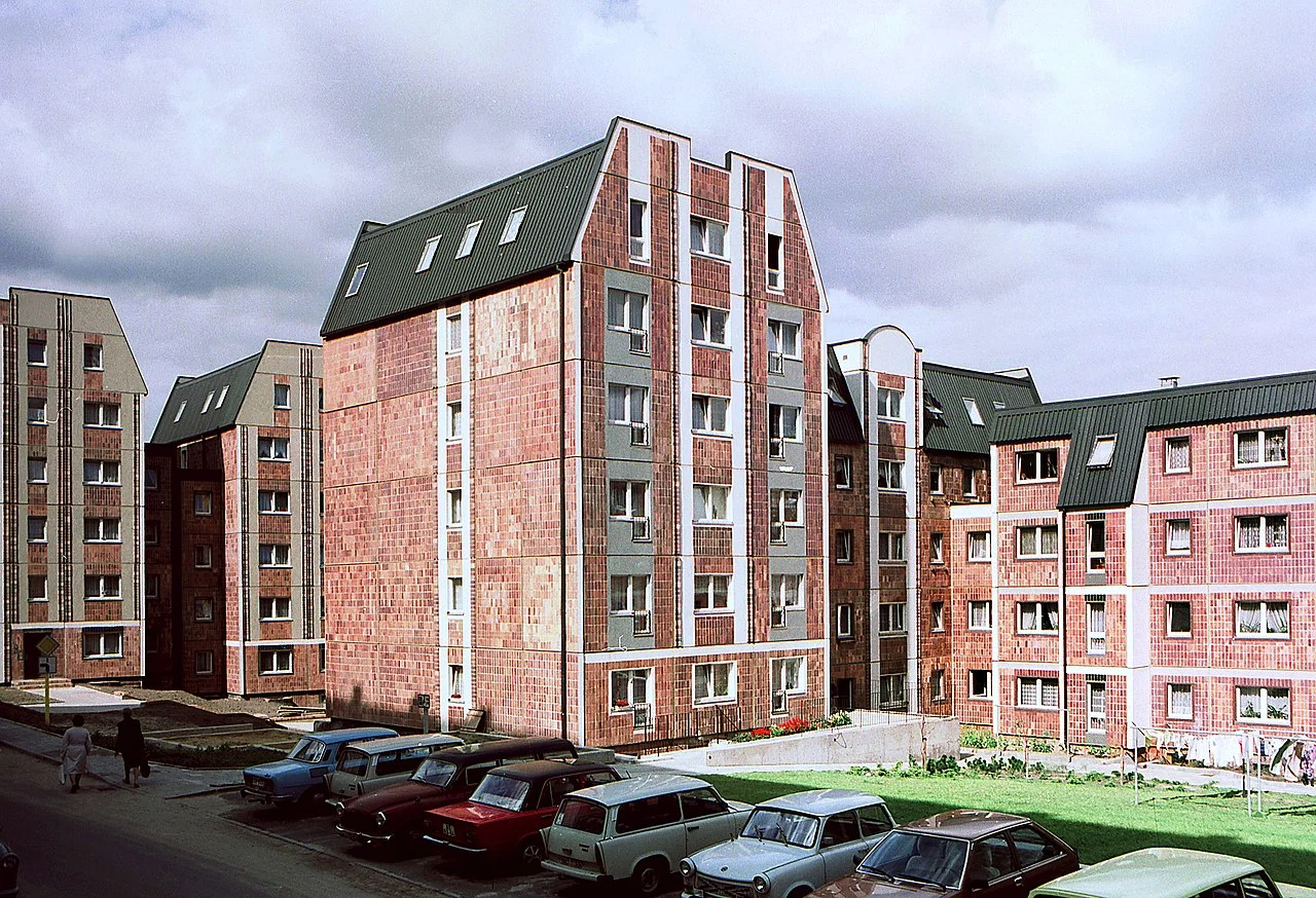 Photo of Scharnhorst-Ost