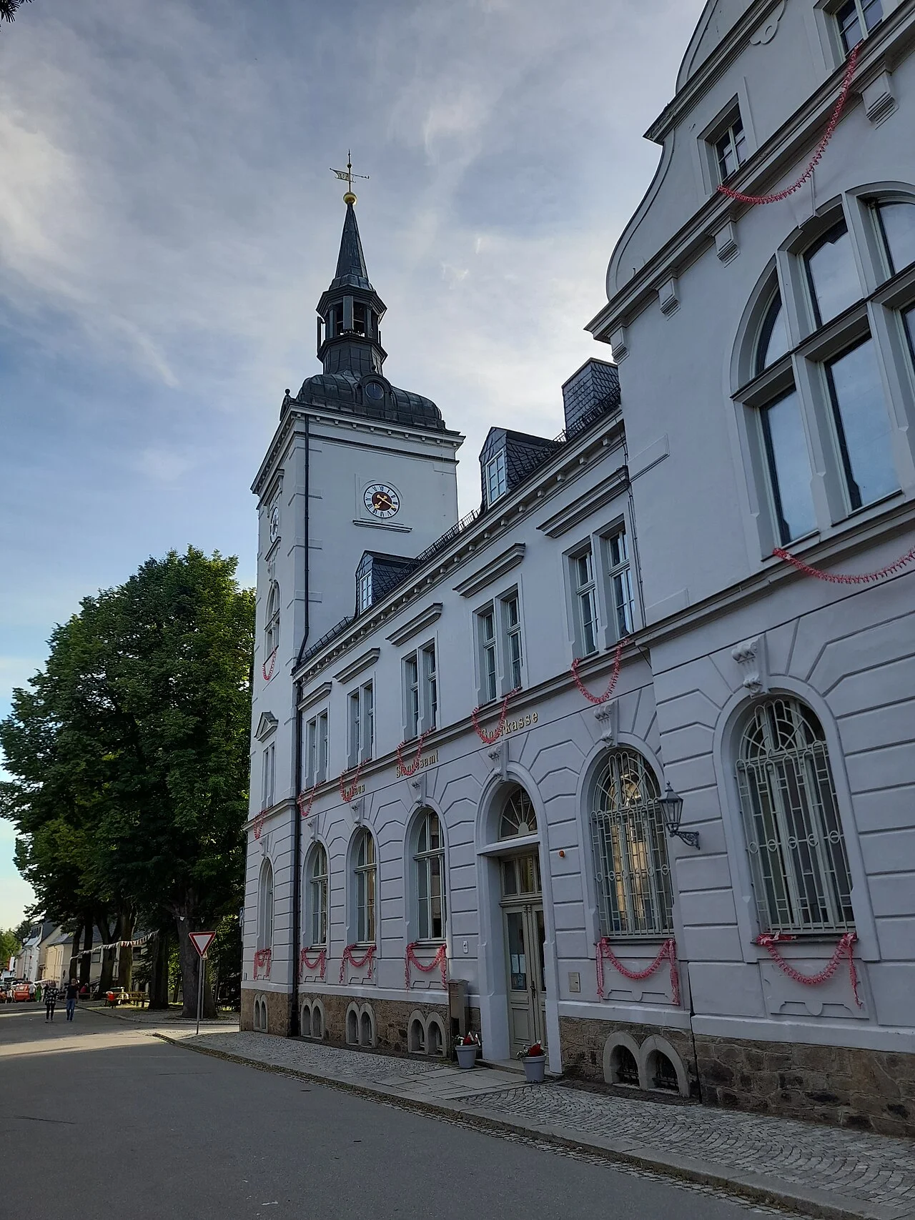 Photo of Scheibenberg