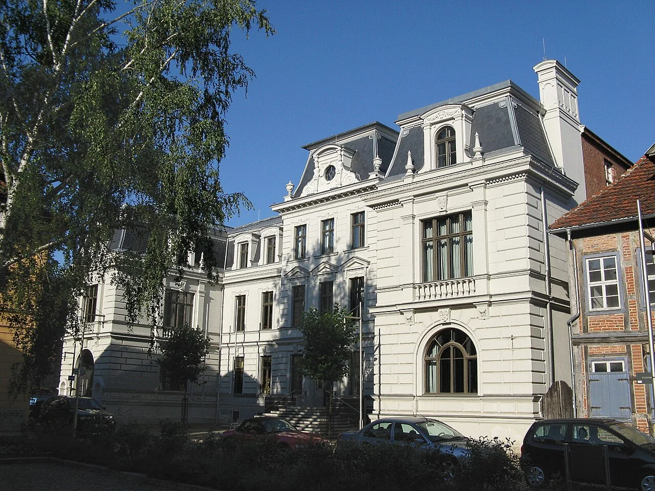 Photo of Schelfstadt