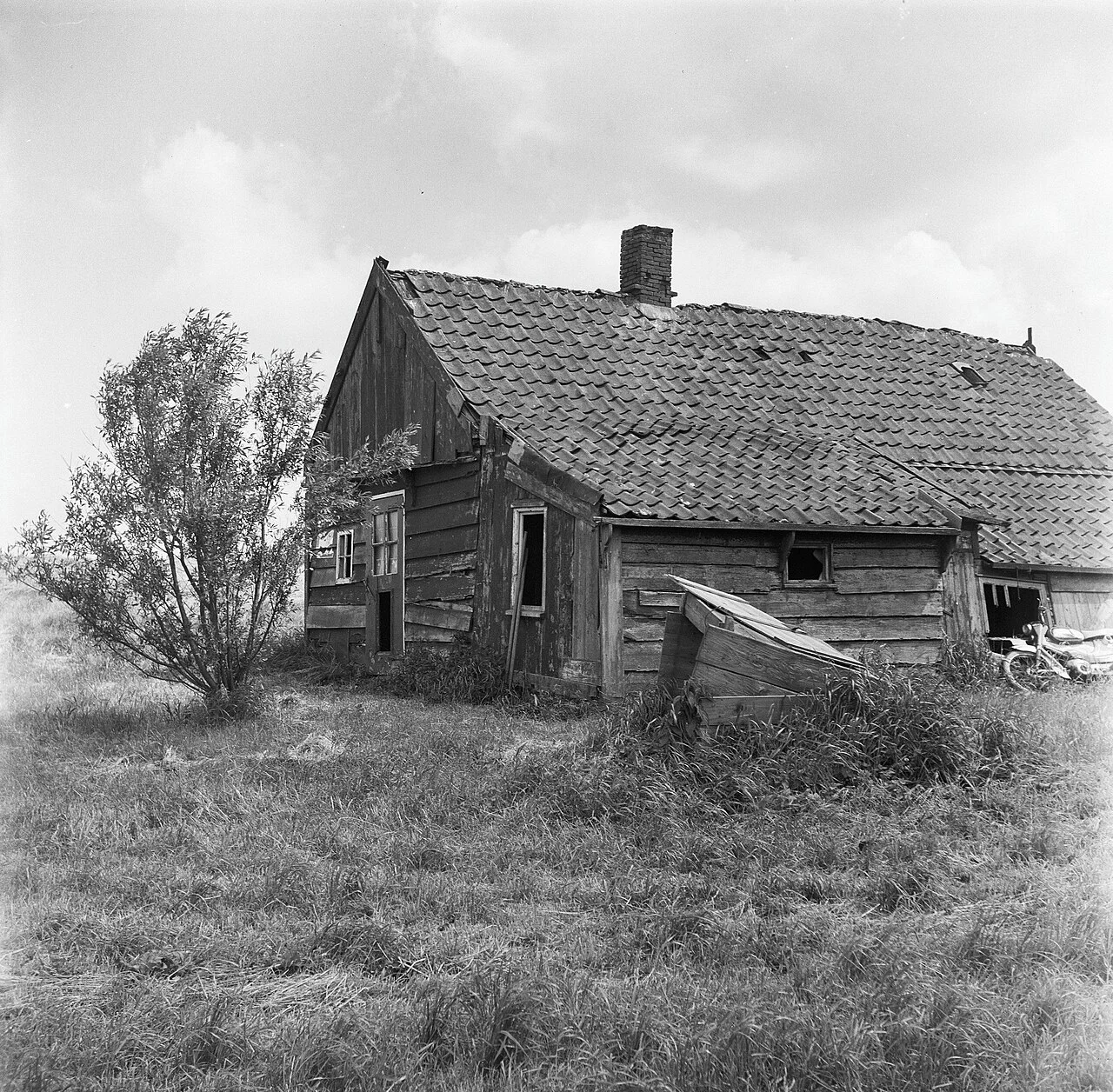 Photo of Schermerhorn