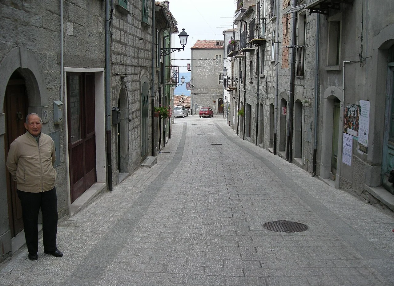 Photo of Schiavi di Abruzzo