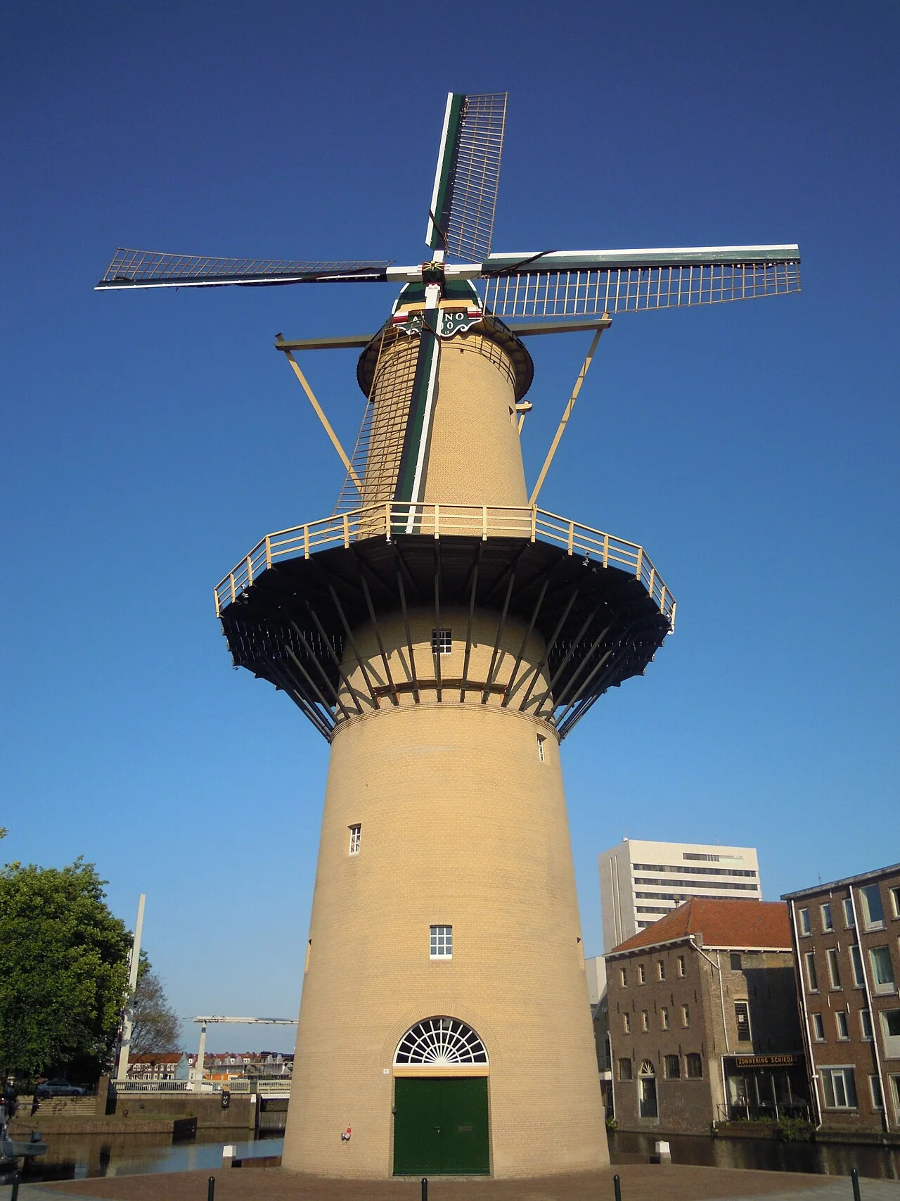 Photo of Schiedam