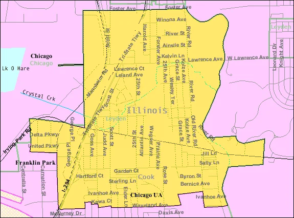 Photo of Schiller Park