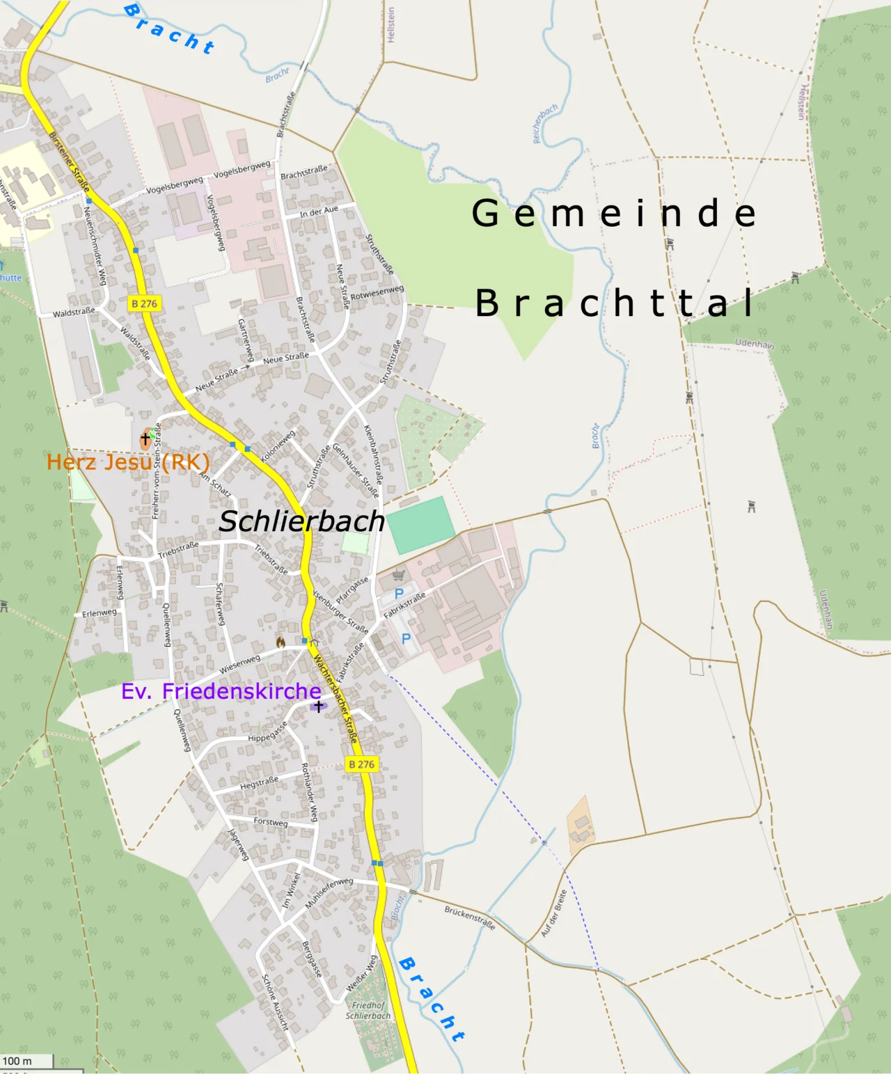 Photo of Schlierbach