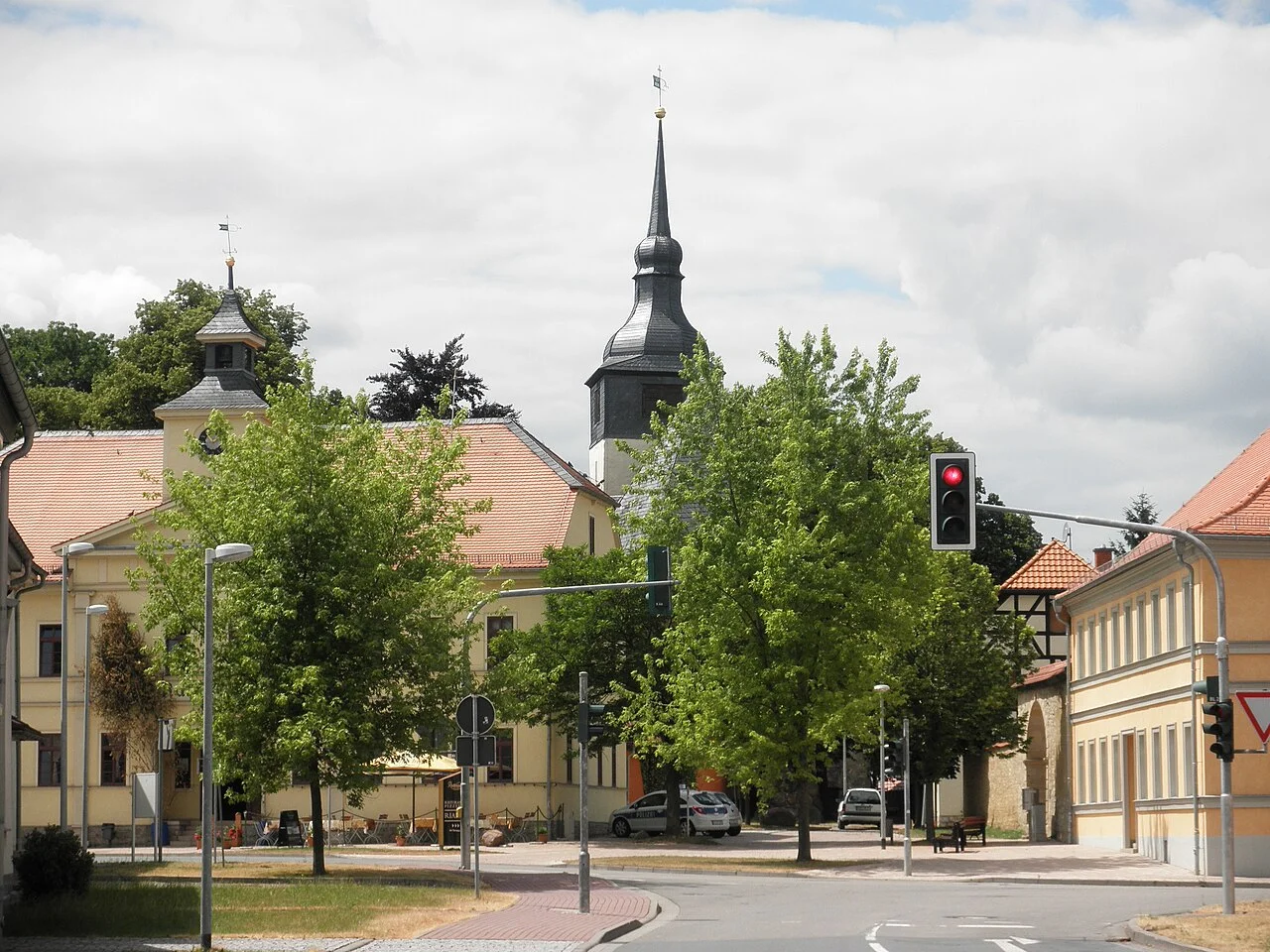 Photo of Schloßvippach