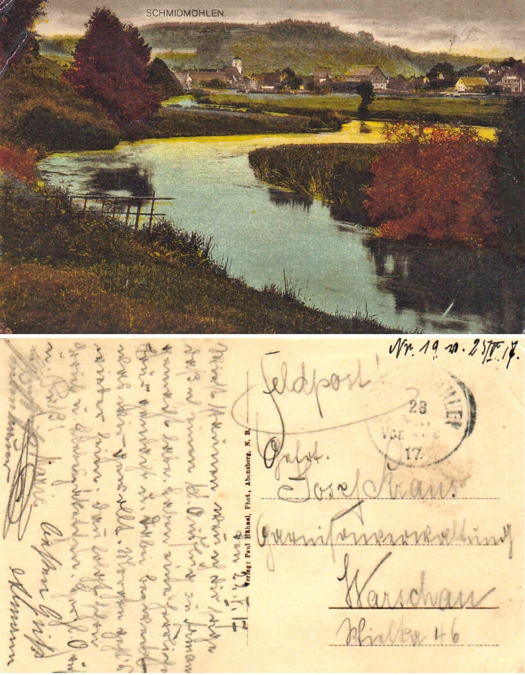 Photo of Schmidmühlen