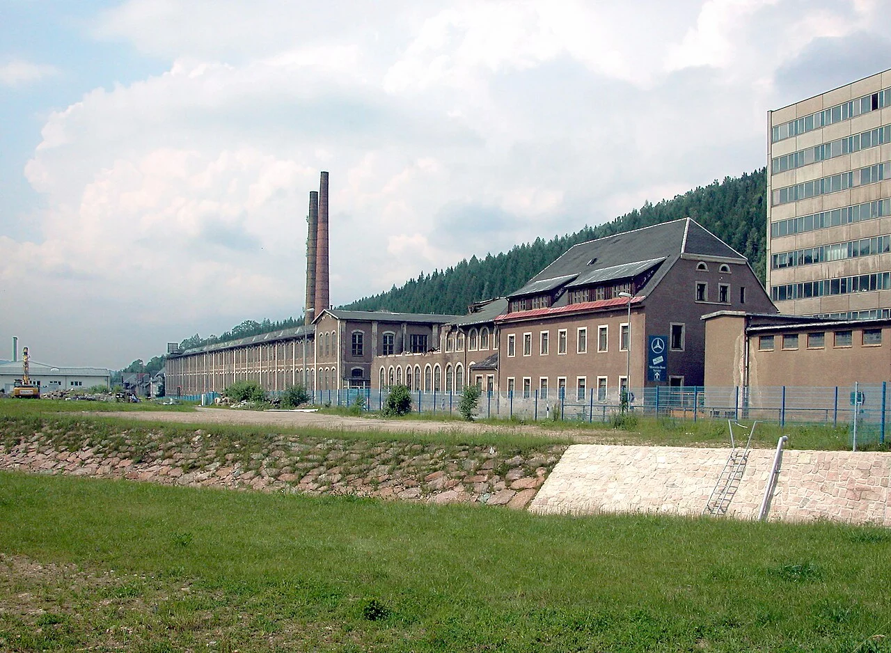 Photo of Schmiedeberg