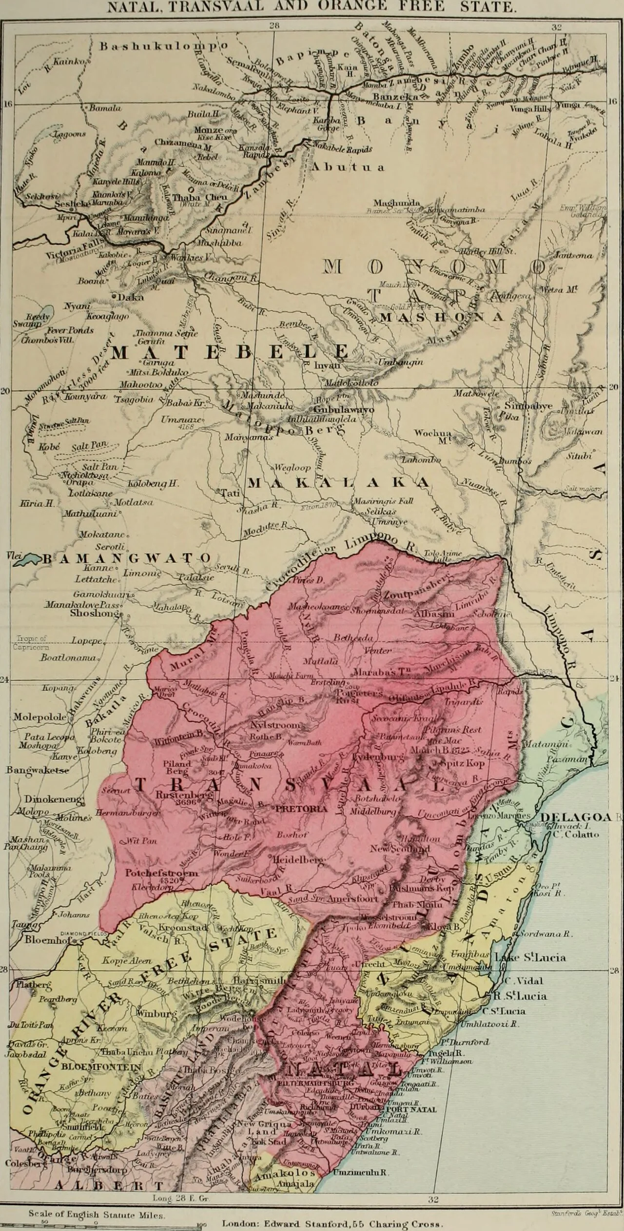 Photo of Schoemansdal