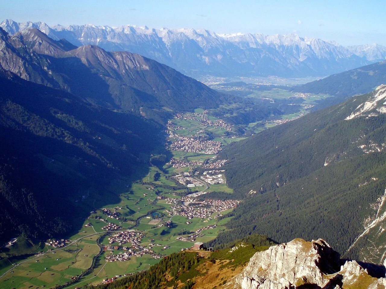 Photo of Schönberg im Stubaital