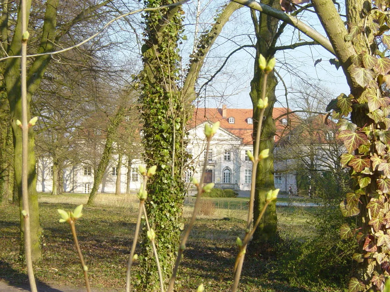 Photo of Schönhausen