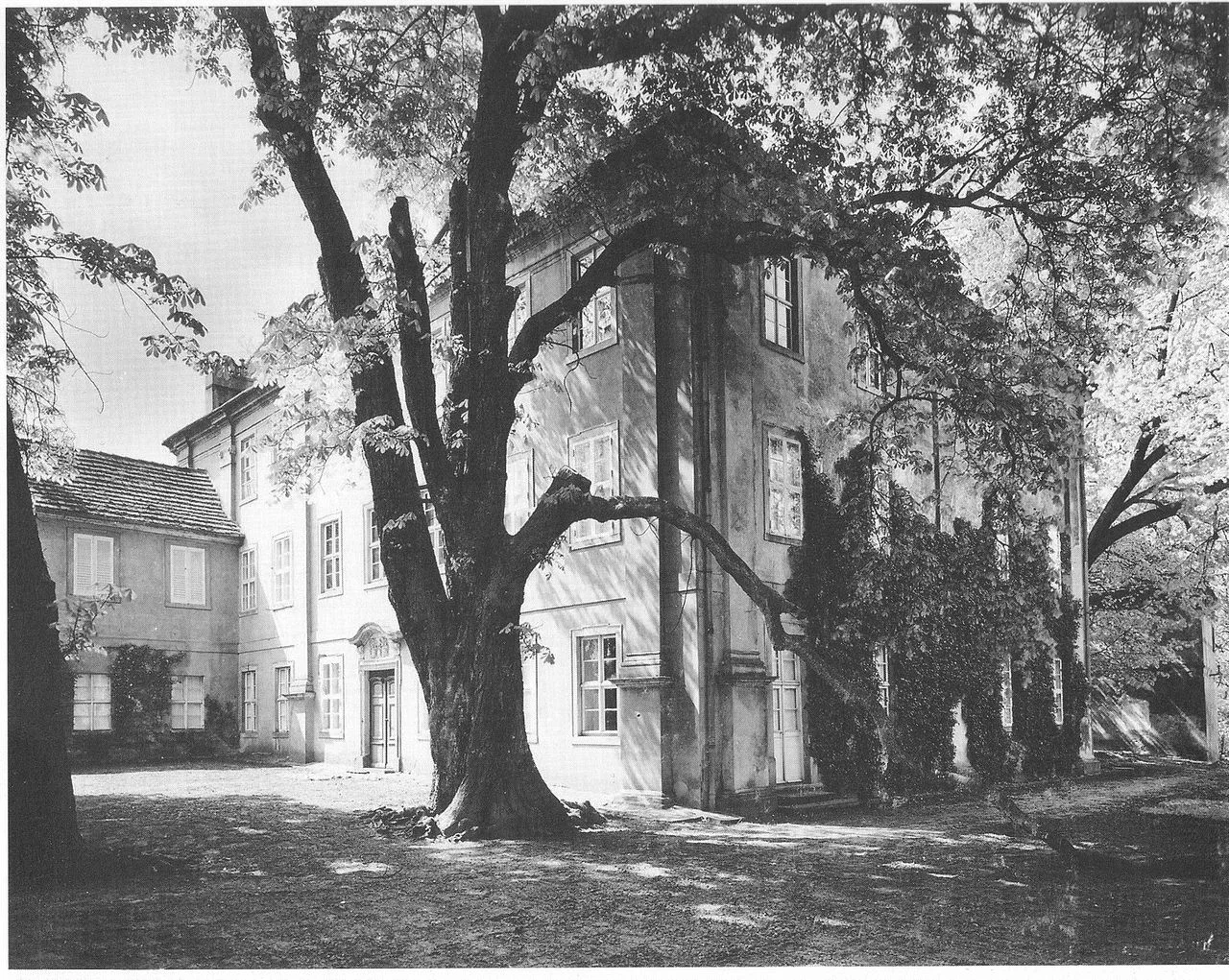 Photo of Schönhausen