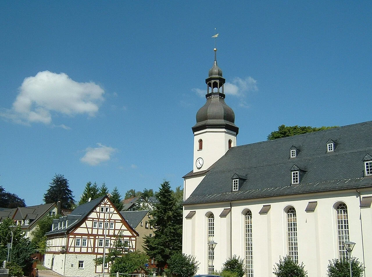 Photo of Schönheide