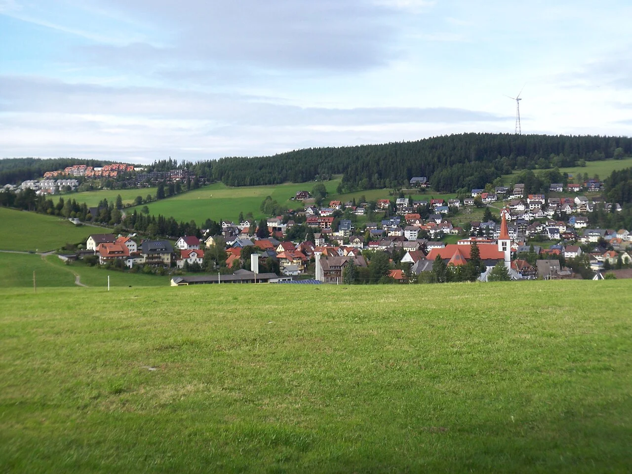 Photo of Schonach im Schwarzwald